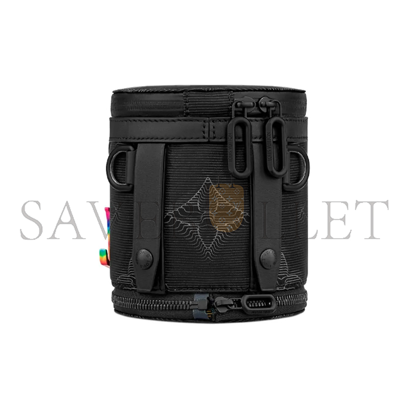 l0vis Vvtt0n master 2054 expandable polochon m45604 (14*12.5*12.5cm)